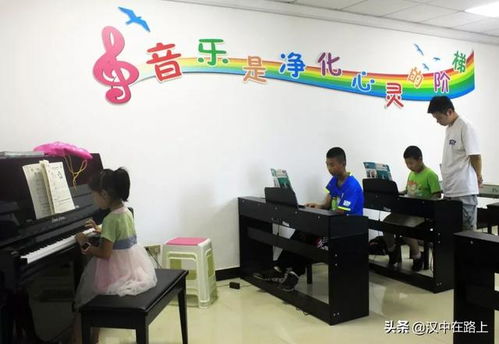 汉中市佛坪县文化馆电子钢琴公益培训班招生通知